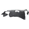 ENGINE SPLASH SHIELD REPLACEMENT FOR ACURA TSX 2004 PARTSLINK NUMBER AC1228101