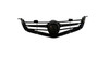 GRILLE BLACK REPLACEMENT FOR ACURA TSX 2004 PARTSLINK NUMBER AC1200110