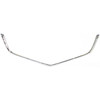 GRILLE MOULDING CHROME REPLACEMENT FOR ACURA TSX 2004 PARTSLINK NUMBER AC1210106