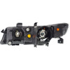 HEAD LAMP RH HQ REPLACEMENT FOR ACURA TSX 2004 PARTSLINK NUMBER AC2519106