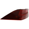 TAIL LAMP LH HQ REPLACEMENT FOR ACURA TSX 2004 PARTSLINK NUMBER AC2818105