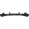 BUMPER SPOILER FR PRIMED W/AIR SLOTS ON TOP EDGE REPLACEMENT FOR AUDI A4 2004 PARTSLINK NUMBER AU1095103