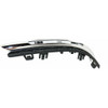 GRILLE LOWER LH W/O AMG PKG CPE/SDN REPLACEMENT FOR MERCEDES C250 2013 PARTSLINK NUMBER MB1038117