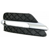 GRILLE LOWER RH W/O AMG PKG CPE/SDN REPLACEMENT FOR MERCEDES  C250 2013 PARTSLINK NUMBER  MB1039117