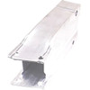 REBAR BRACKET FR RH ALUMINUM REPLACEMENT FOR MERCEDES   C250 2013 PARTSLINK NUMBER MB1073101