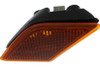 SIDE MARKER LAMP LH CAPA REPLACEMENT FOR MERCEDES C250 2013 PARTSLINK NUMBER MB2554100C