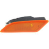 SIDE MARKER LAMP LH SDN EXCLUDE C63 CAPA  REPLACEMENT FOR  MERCEDES  C250 2013 PARTSLINK NUMBER MB2550105C