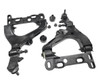 LOWER CONTROL ARM FR RH  REPLACEMENT FOR CHEVROLET TRAILBLAZER 2006 PARTSLINK NUMBER  CHT1838R
