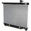 RADIATOR (2458) V6  REPLACEMENT FOR CHEVROLET TRAILBLAZER 2006 PARTSLINK NUMBER  GM3010420