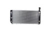 RADIATOR (2713) 4.8L/6.0L V8 REPLACEMENT FOR GMC VAN GMC SAVANA 2003 PARTSLINK NUMBER  GM3010480