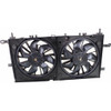 COOLING FAN ASSY 3.9L  REPLACEMENT FOR CHEVROLET UPLANDER 2006 PARTSLINK NUMBER  GM3115228