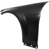 FENDER FR LH (W/O SIDE LAMP HOLE) ALUMINUM EXCLUDE C63   REPLACEMENT FOR MERCEDES C300 2013 PARTSLINK NUMBER  MB1240132