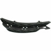 GRILLE LOWER (BEZEL) LH W/AMG PKG BLACK REPLACEMENT FOR MERCEDES C300 2013 PARTSLINK NUMBER MB1038126