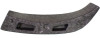 BUMPER SUPPORT FR RH UPPER   REPLACEMENT FOR CHEVROLET VAN CHEVY EXPRESS 2006 PARTSLINK NUMBER  GM1043106
