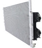 CONDENSER (3887)   REPLACEMENT FOR CHEVROLET VAN CHEVY EXPRESS 2006 PARTSLINK NUMBER  GM3030250