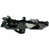 DOOR HANDLE FR RH INNER TEXTURED BLACK   REPLACEMENT FOR CHEVROLET VAN CHEVY EXPRESS 2006 PARTSLINK NUMBER  GM1353156