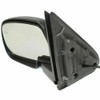 DOOR MIRROR LH POWER HTD TEXTURED REPLACEMENT FOR GMC YUKON 2003 PARTSLINK NUMBER  GM1320293