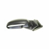 DOOR MIRROR LH POWER HTD TEXTURED REPLACEMENT FOR GMC YUKON 2003 PARTSLINK NUMBER  GM1320293