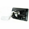 DOOR HANDLE FR LH INNER CHROME REPLACEMENT FOR GMC YUKON  XL 2003 PARTSLINK NUMBER  GM1352131