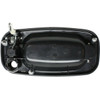 DOOR HANDLE FR LH OUTER BLACK (W/KEY HO) REPLACEMENT FOR GMC YUKON XL 2003 PARTSLINK NUMBER  GM1310140