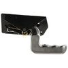DOOR HANDLE FR RH INNER CHROME REPLACEMENT FOR GMC YUKON DENALI  2003 PARTSLINK NUMBER  GM1353131