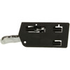 DOOR HANDLE FR RH INNER CHROME REPLACEMENT FOR GMC YUKON DENALI  2003 PARTSLINK NUMBER  GM1353131