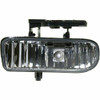 FOG LAMP FR LH EXCLUDE DENALI REPLACEMENT FOR GMC YUKON 2003 PARTSLINK NUMBER  GM2592110