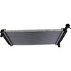 RADIATOR (2793) 4.3L W/QUICK CONNECT HOSE/TRANSMISSION OIL COOLER/ENGINE OIL COOLER   REPLACEMENT FOR CHEVROLET VAN CHEVY EXPRESS 2006 PARTSLINK NUMBER  GM3010479