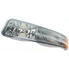 SIDE MARKER LAMP FR LH EXCLUDE DEANLI REPLACEMENT FOR GMC YUKON 2003 PARTSLINK NUMBER  GM2520174