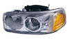 HEAD LAMP LH HQ REPLACEMENT FOR GMC YUKON XL DENALI 2003 PARTSLINK NUMBER  GM2502214