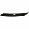 BUMPER STRIP FR LH W/H/LP WASH HOLE PRIMED BLACK 6.1L  REPLACEMENT FOR CHRYSLER 300 2006 PARTSLINK NUMBER  CH1058128