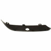 BUMPER STRIP FR LH W/H/LP WASH HOLE PRIMED BLACK 6.1L  REPLACEMENT FOR CHRYSLER 300 2006 PARTSLINK NUMBER  CH1058128