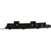 BUMPER BRACKET FR LH SDN REPLACEMENT FOR HONDA ACCORD SEDAN 2003 PARTSLINK NUMBER  HO1042101