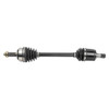 C V AXLE LH V6 80-3241 REPLACEMENT FOR HONDA ACCORD SEDAN 2003 PARTSLINK NUMBER  NCV36127