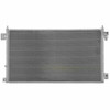CONDENSER (3086/4703) V6/4CYL REPLACEMENT FOR HONDA ACCORD SEDAN 2003 PARTSLINK NUMBER  HO3030130