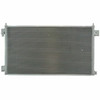 CONDENSER (3086/4703) V6/4CYL REPLACEMENT FOR HONDA ACCORD SEDAN 2003 PARTSLINK NUMBER  HO3030130