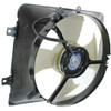 AC FAN ASSY RH V6 REPLACEMENT FOR HONDA ACCORD COUPE 2003 PARTSLINK NUMBER  HO3115125