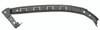 BUMPER FILLER FR LH REPLACEMENT FOR HONDA ACCORD COUPE 2003 PARTSLINK NUMBER  HO1026104
