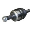 C V AXLE LH 4CYL 80-3237 REPLACEMENT FOR HONDA ACCORD COUPE 2003 PARTSLINK NUMBER  NCV36125