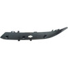 BUMPER STRIP FR RH W/H/LP WASH HOLE PRIMED BLACK 6.1L  REPLACEMENT FOR CHRYSLER 300 2006 PARTSLINK NUMBER  CH1059128