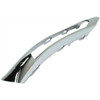 FOG LAMP TRIM RING FR RH CHROME W/AMG PKG REPLACEMENT FOR MERCEDES C350 2013 PARTSLINK NUMBER MB1033100
