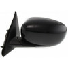 DOOR MIRROR LH POWER HTD W/FOLDING  REPLACEMENT FOR CHRYSLER 300 2006 PARTSLINK NUMBER  CH1320231