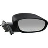 DOOR MIRROR RH POWER PTM   REPLACEMENT FOR CHRYSLER 300 2006 PARTSLINK NUMBER  CH1321230