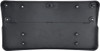 LICENSE PLATE BRACKET FR REPLACEMENT FOR MERCEDES C350 2013 PARTSLINK NUMBER MB1068112