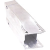 REBAR BRACKET FR LH ALUMINUM REPLACEMENT FOR MERCEDES C350 2013 PARTSLINK NUMBER MB1072101