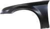 FENDER FR LH  REPLACEMENT FOR CHRYSLER 300 2006 PARTSLINK NUMBER  	CH1240245