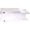 REBAR BRACKET FR RH ALUMINUM REPLACEMENT FOR MERCEDES C350 2013 PARTSLINK NUMBER MB1073101