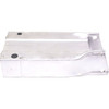 REBAR BRACKET FR RH ALUMINUM REPLACEMENT FOR MERCEDES C350 2013 PARTSLINK NUMBER MB1073101