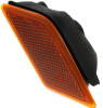SIDE MARKER LAMP RH CAPA REPLACEMENT FOR MERCEDES C350 2013 PARTSLINK NUMBER MB2555100C