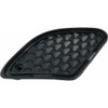 FOG LAMP COVER FR LH (MATTE) REPLACEMENT FOR MERCEDES C63 AMG 2-DOOR 2013 PARTSLINK NUMBER MB1038127